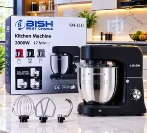 Bish Lita 12L Stand Mixer - Brand New