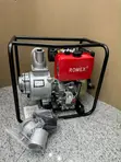 Romex 4-Inch Diesel Water Pump - 2