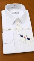 New Official Shirts - Black & White - 1