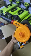 Ingco Aspirator Blower 650W - 3