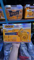 Ingco Aspirator Blower 650W - 4