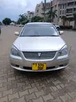 Toyota Premio 2005 Silver - 1