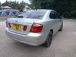 Toyota Premio 2005 Silver - 4