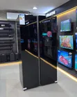 Hisense Fridge RS558NMSG 529L - 1