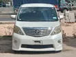 Toyota Alphard 2009 White - 1
