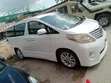 Toyota Alphard 2009 White - 2