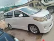Toyota Alphard 2009 White - 4