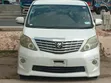 Toyota Alphard 2009 White - 5