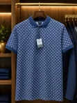 T-Shirt ya Fashion ya Golf - 3