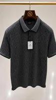 T-Shirt ya Fashion ya Golf - 5