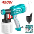 Total Cordless Spray Gun 20V - 1