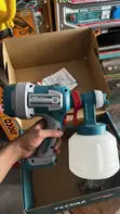 Total Cordless Spray Gun 20V - 2