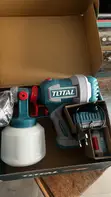 Total Cordless Spray Gun 20V - 3
