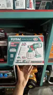 Total Cordless Spray Gun 20V - 4