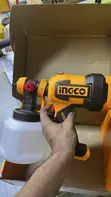 Ingco Cordless Spray Gun 20V - 3