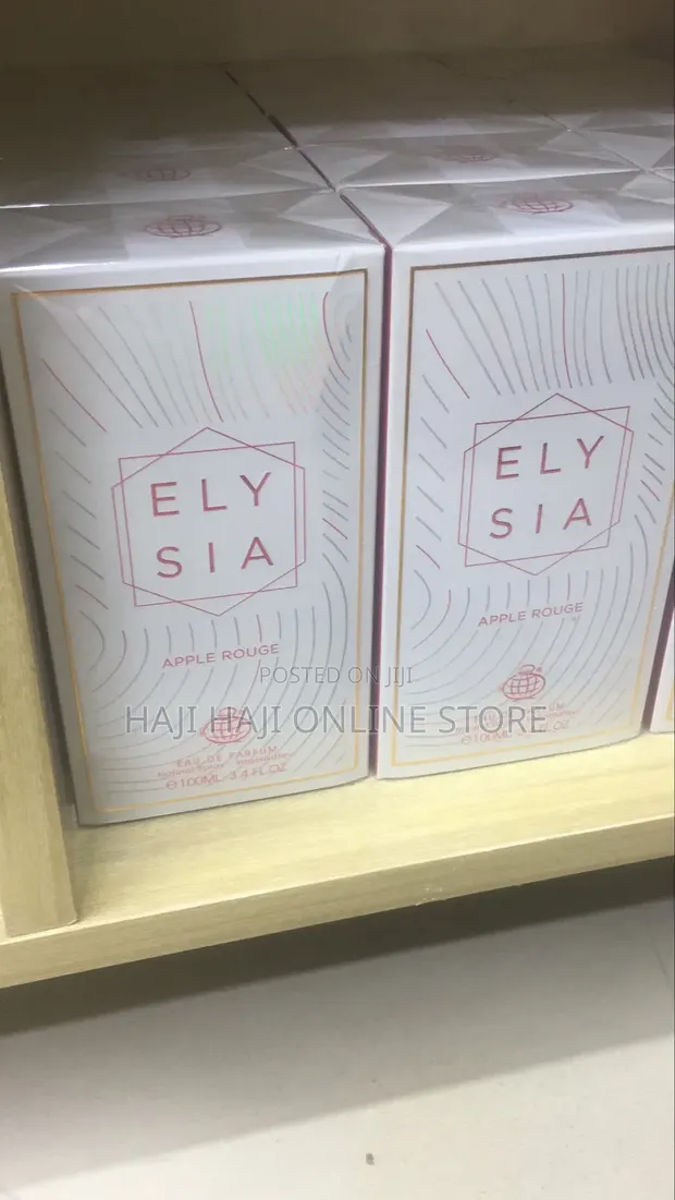 Fragrance World Elysia Parfum - 1