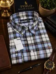 Gentlemen's Long Sleeve Draft Shirt - 1