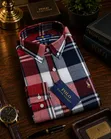 Gentlemen's Long Sleeve Draft Shirt - 2