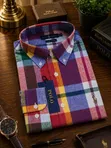 Gentlemen's Long Sleeve Draft Shirt - 3