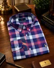 Gentlemen's Long Sleeve Draft Shirt - 4