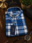 Gentlemen's Long Sleeve Draft Shirt - 5