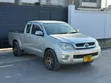 Toyota Hilux 2014 Silver - 1