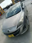 Mazda Axela 2009 Silver - 1