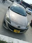 Mazda Axela 2009 Silver - 2