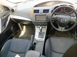 Mazda Axela 2009 Silver