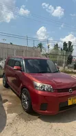 Toyota Corolla Rumion 2009 Maroon - 1