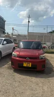 Toyota Corolla Rumion 2009 Maroon - 2