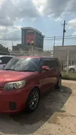 Toyota Corolla Rumion 2009 Maroon - 3