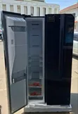 Hisense RS528P5GB Side-by-Side Refrigerator - 3