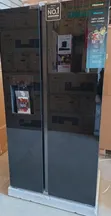 Hisense RS528P5GB Side-by-Side Refrigerator - 4