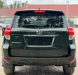 Toyota Vanguard 2011 - 4
