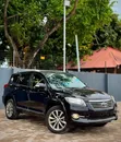 Toyota Vanguard 2011 - 5