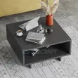 Hola Coffee Table - Sapphire Oak - 2