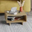 Hola Coffee Table - Sapphire Oak - 4