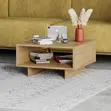 Hola Coffee Table - Sapphire Oak - 5