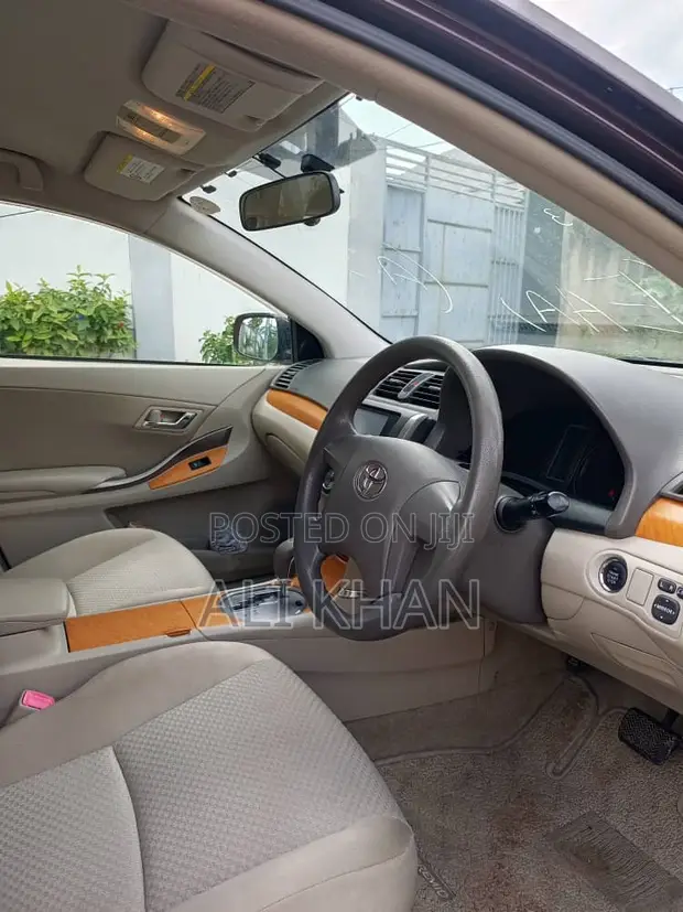 Toyota Premio 1.5 FWD 2009 Maroon - 1
