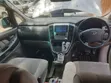 Toyota Alphard 2007 Silver - 2