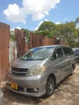 Toyota Alphard 2007 Silver - 3