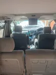 Toyota Alphard 2007 Silver - 4