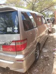 Toyota Alphard 2007 Silver - 5