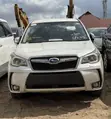 Subaru Forester 2015 White - 2