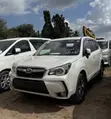 Subaru Forester 2015 White - 3