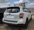 Subaru Forester 2015 White - 4