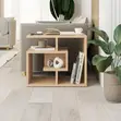 Labirent Coffee Table - Sapphire Oak - 1