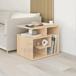 Labirent Coffee Table - Sapphire Oak