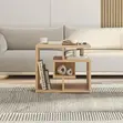 Labirent Coffee Table - Sapphire Oak - 4
